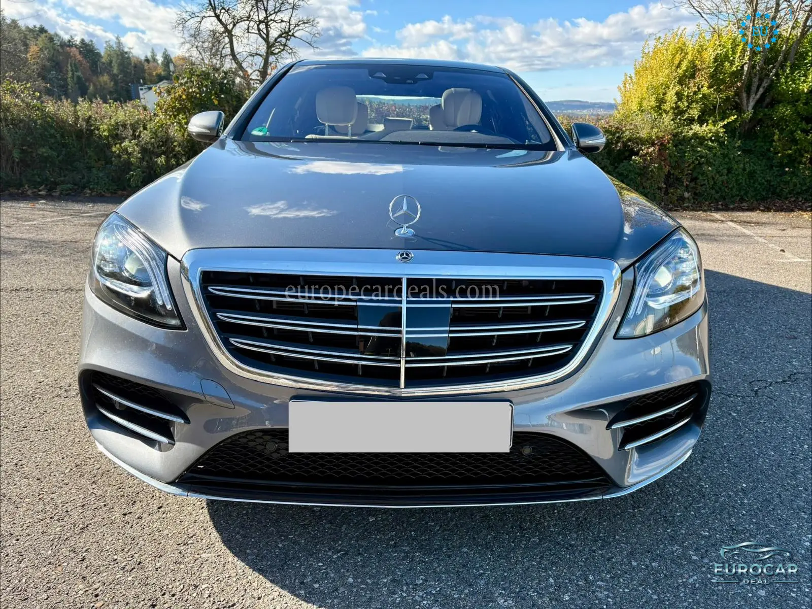 Mercedes-Benz S 560