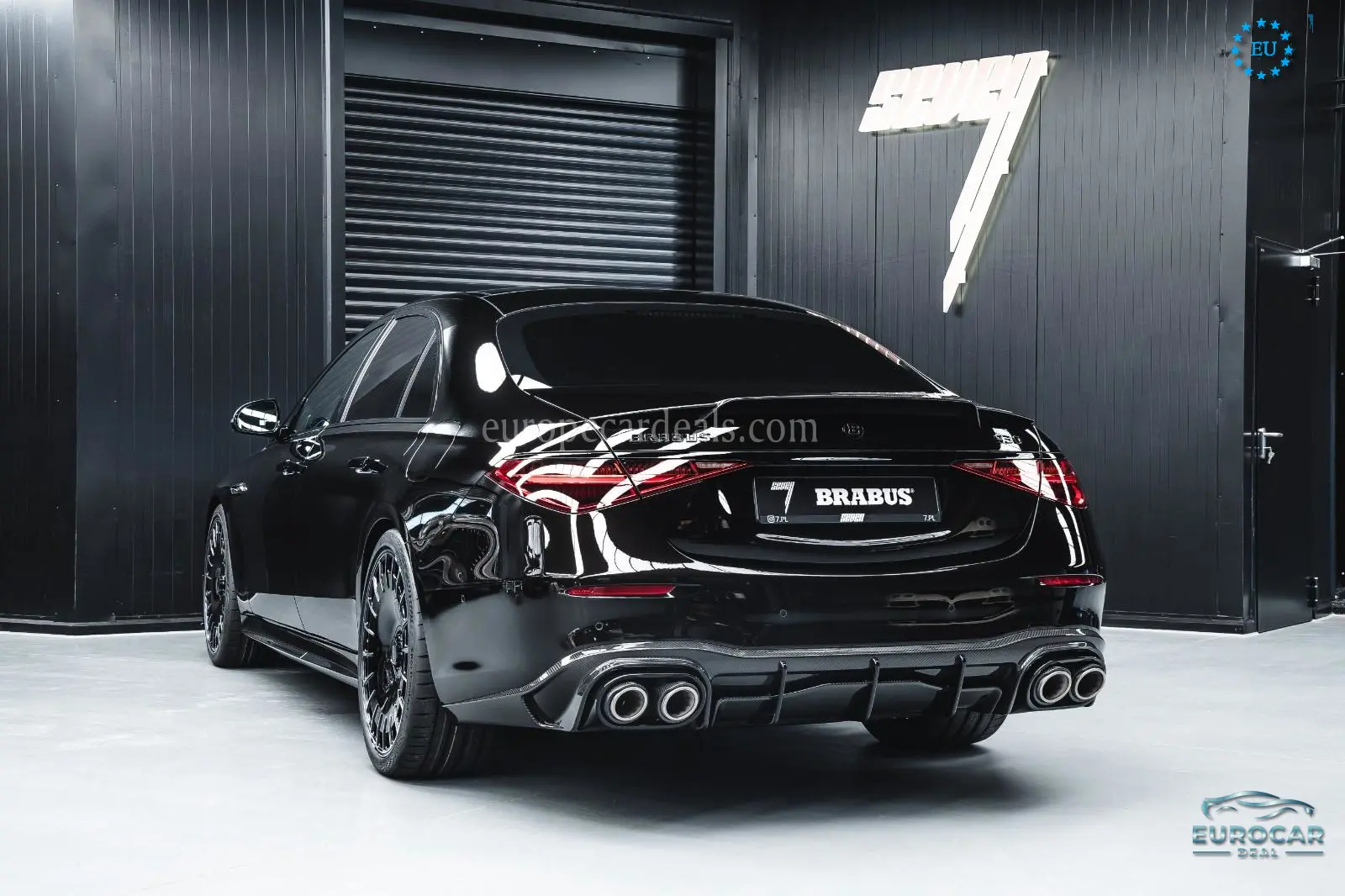 Mercedes-Benz S 63 AMG