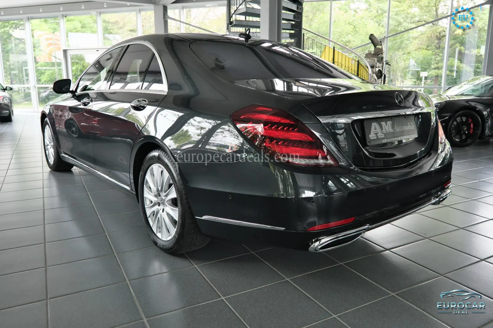 Mercedes-Benz S 350