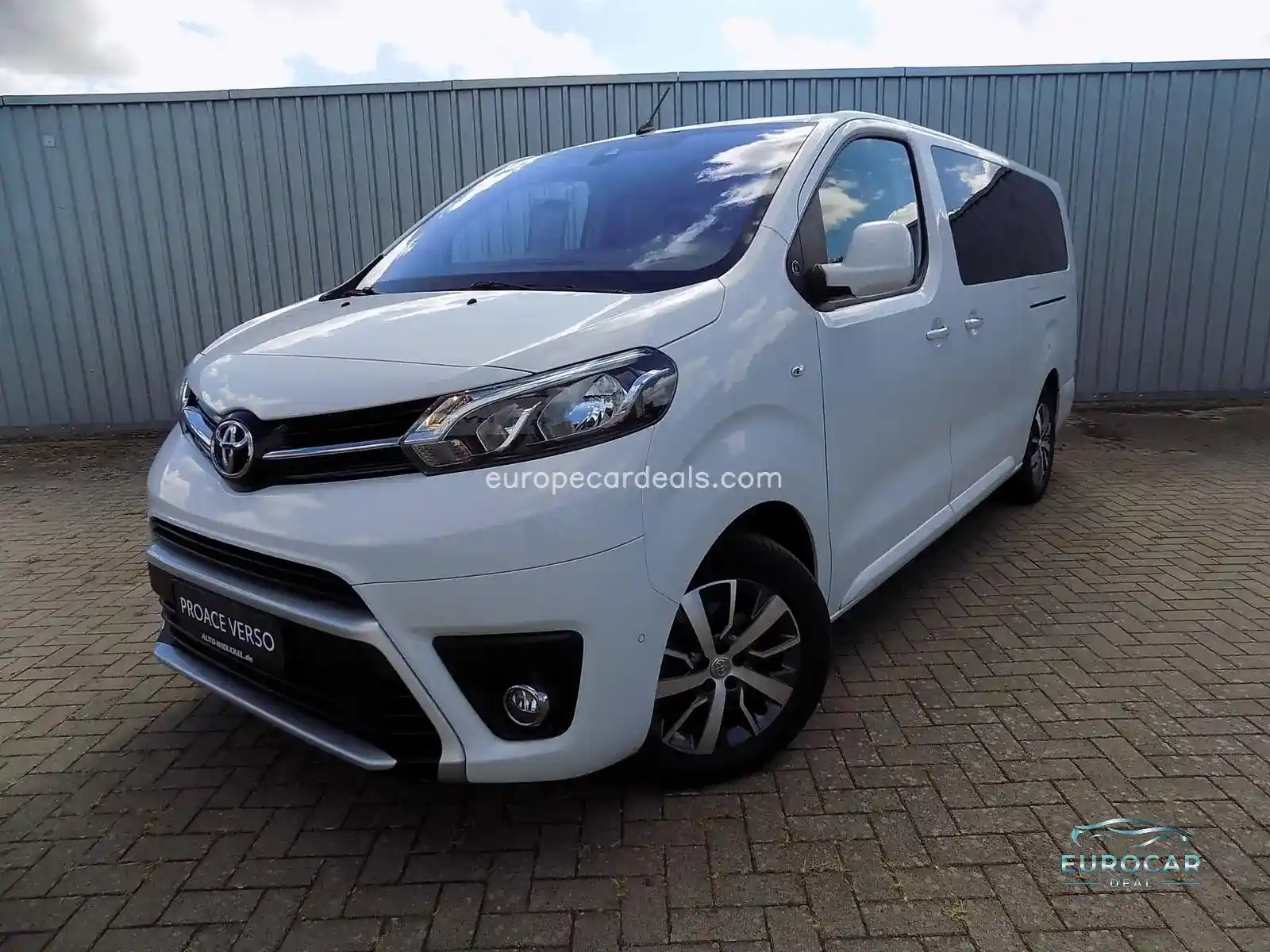 Toyota Proace (Verso)