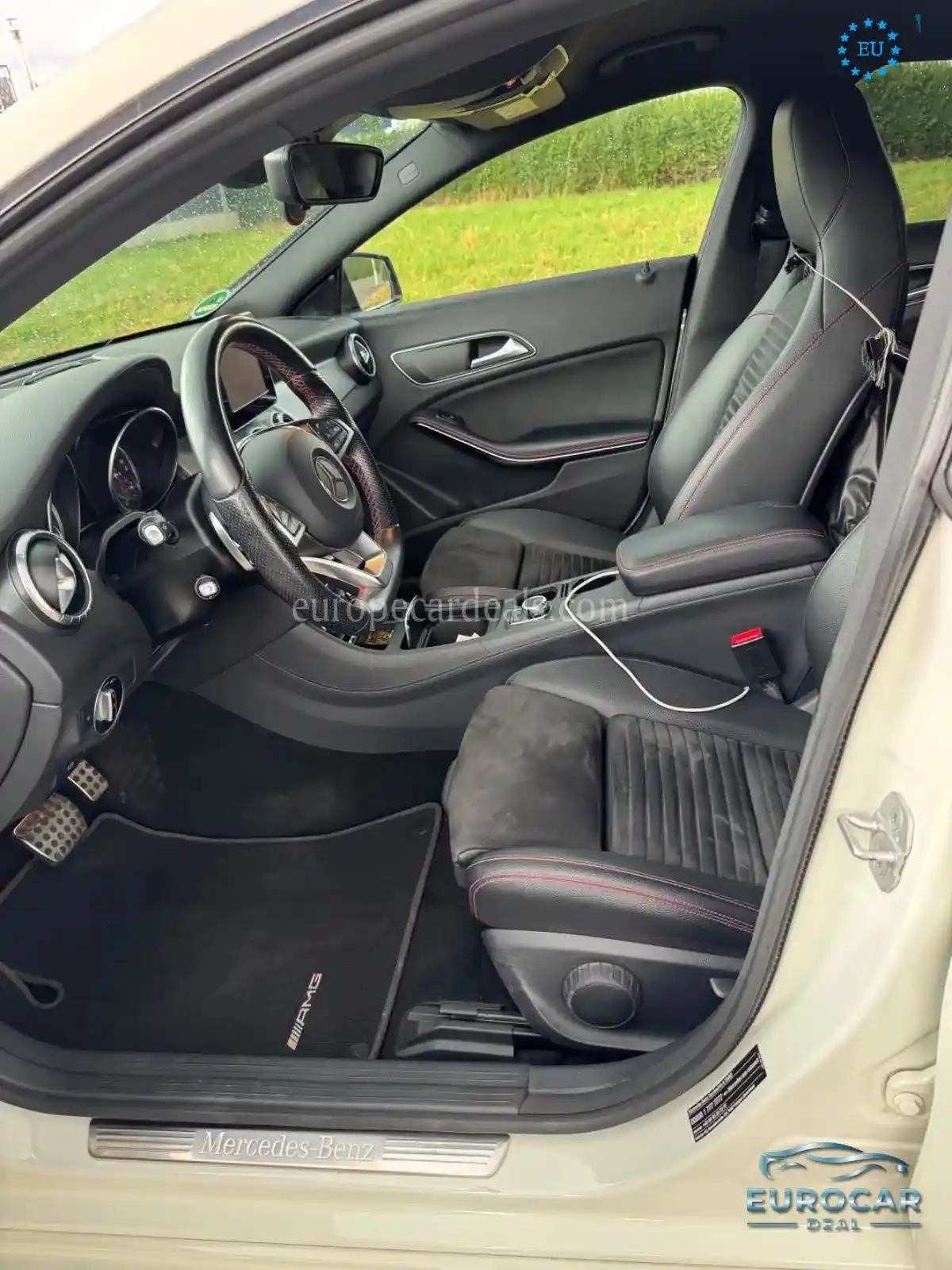 Mercedes-Benz CLA 220 Shooting Brake