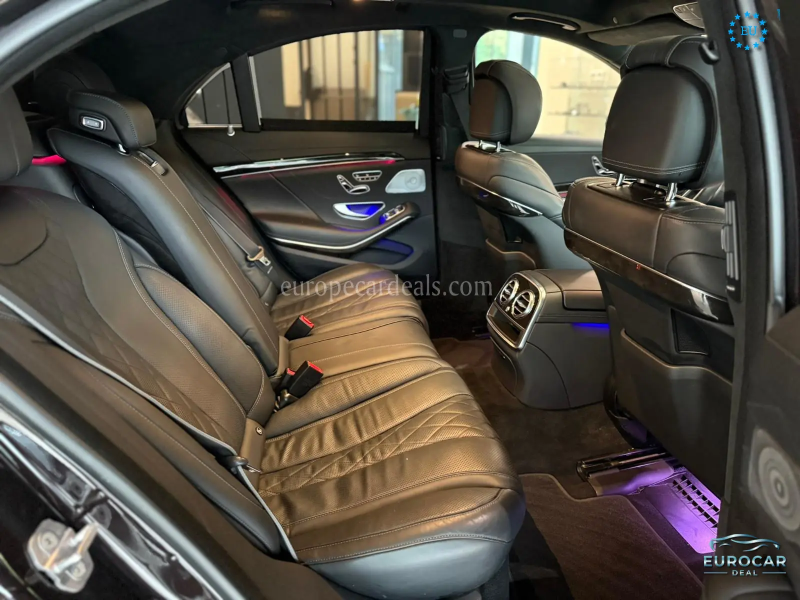 Mercedes-Benz S 560