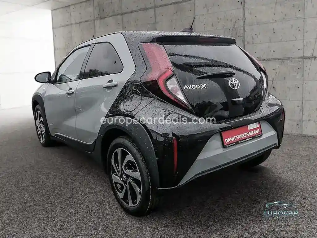 Toyota Aygo (X)