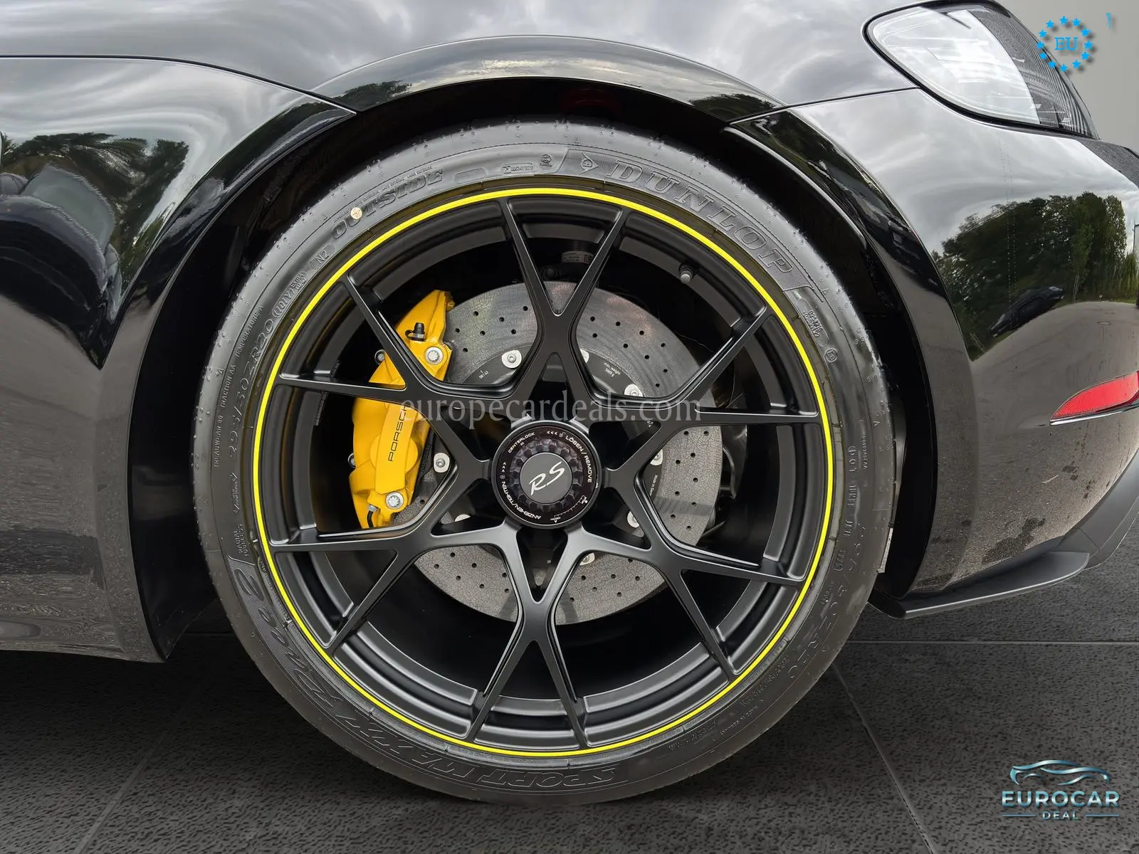 Porsche Cayman