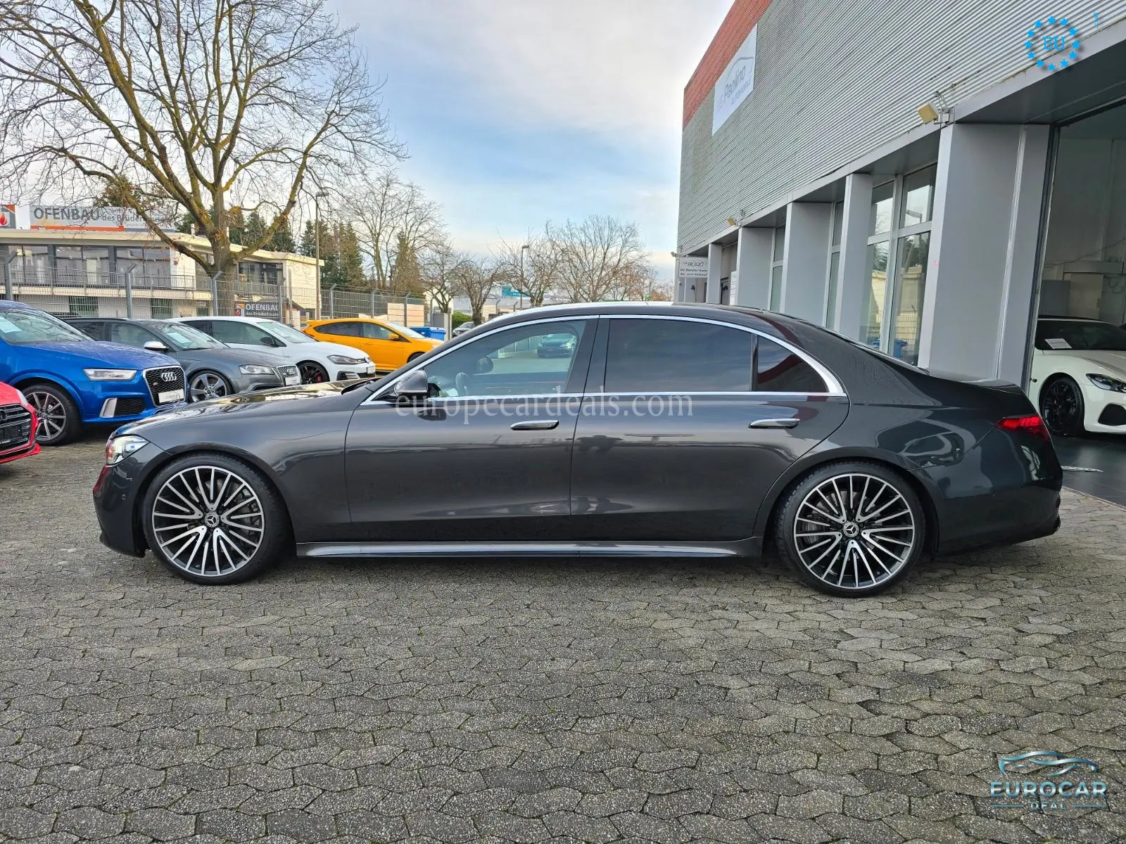 Mercedes-Benz S 350
