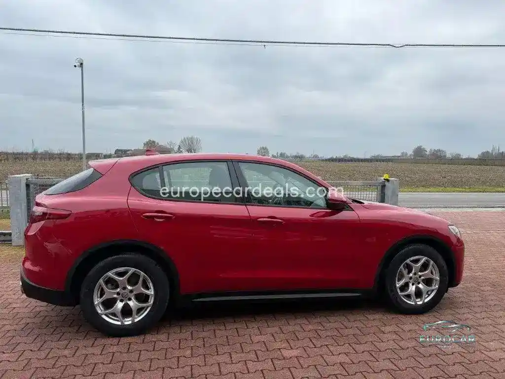 Alfa Romeo Stelvio