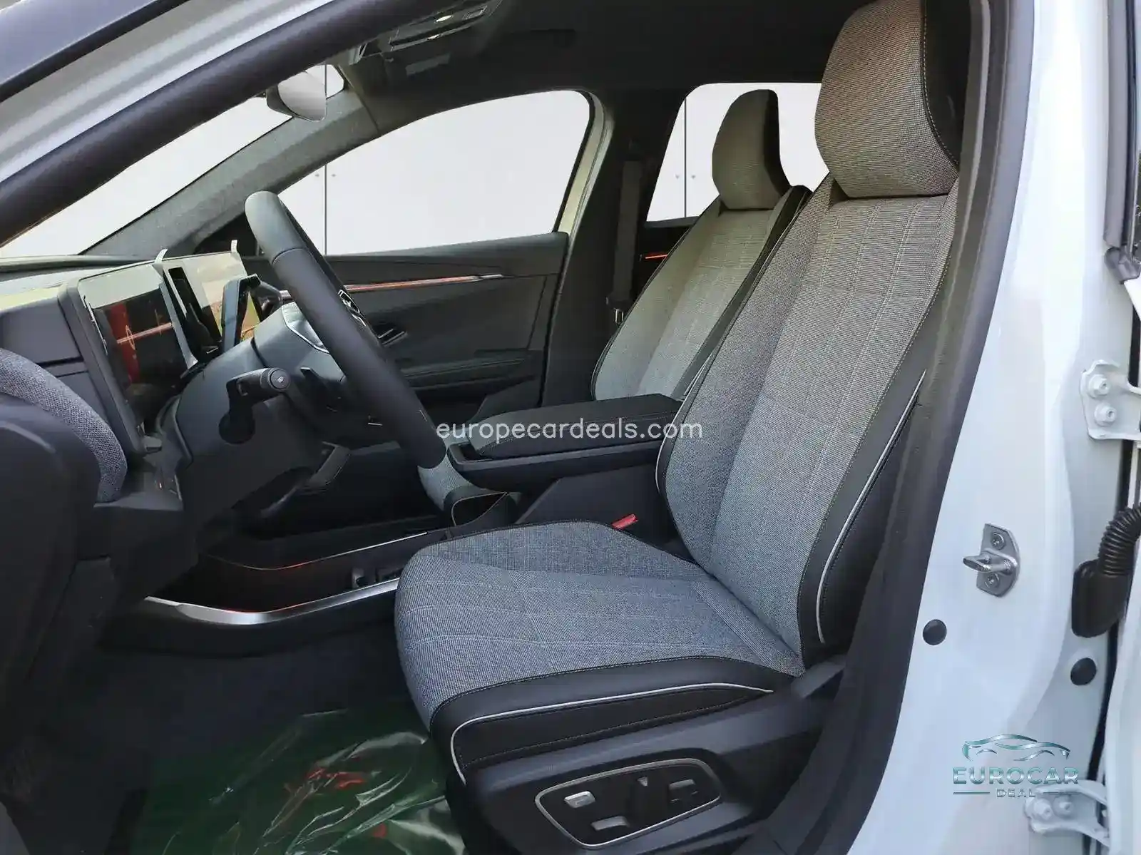 Renault Scenic E-TECH
