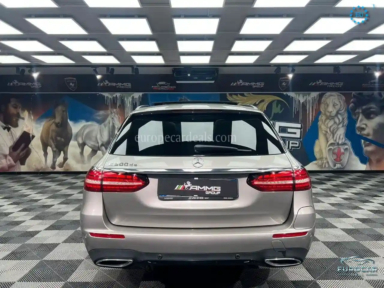 Mercedes-Benz E 300
