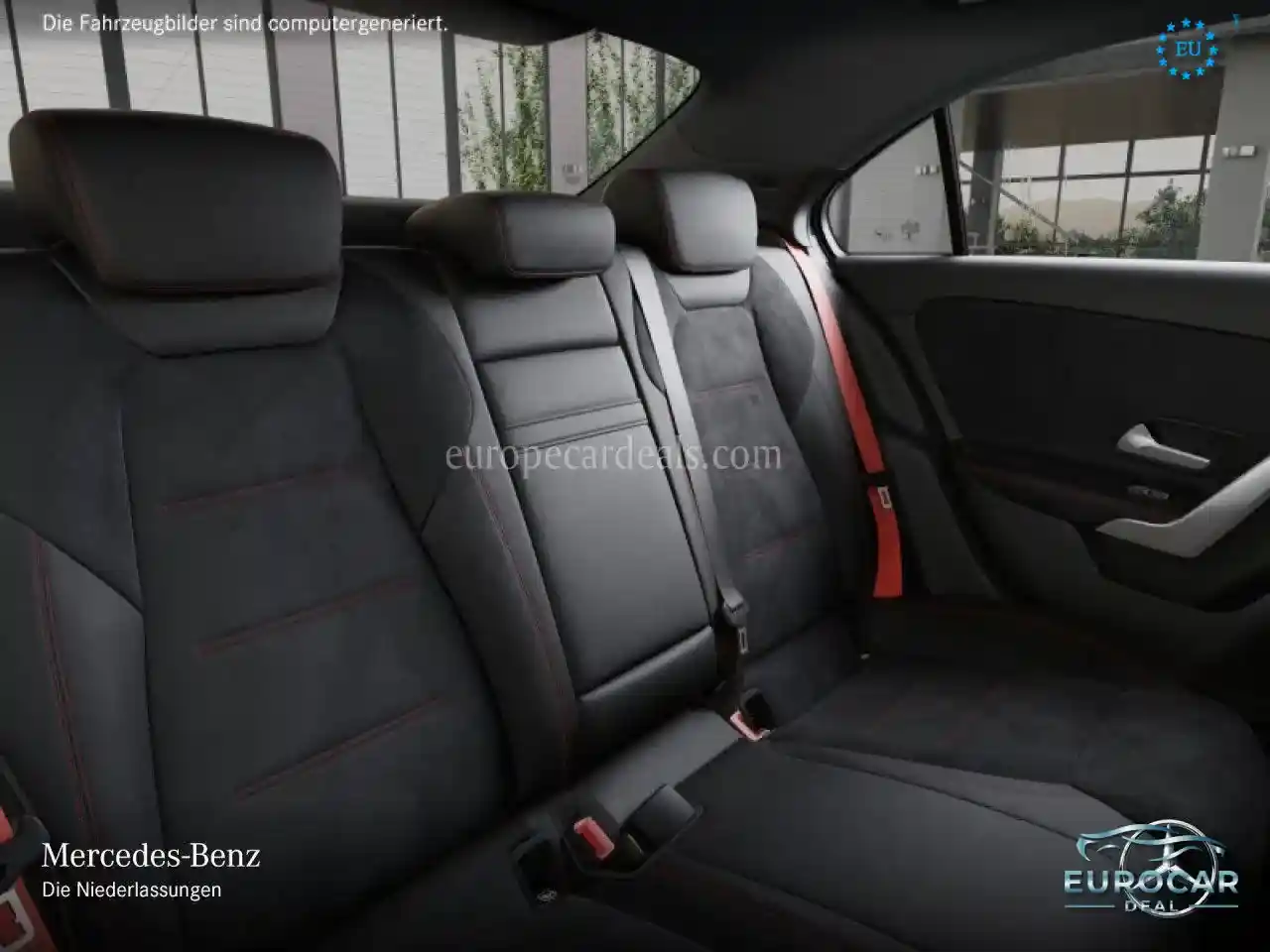 Mercedes-Benz A 35 AMG