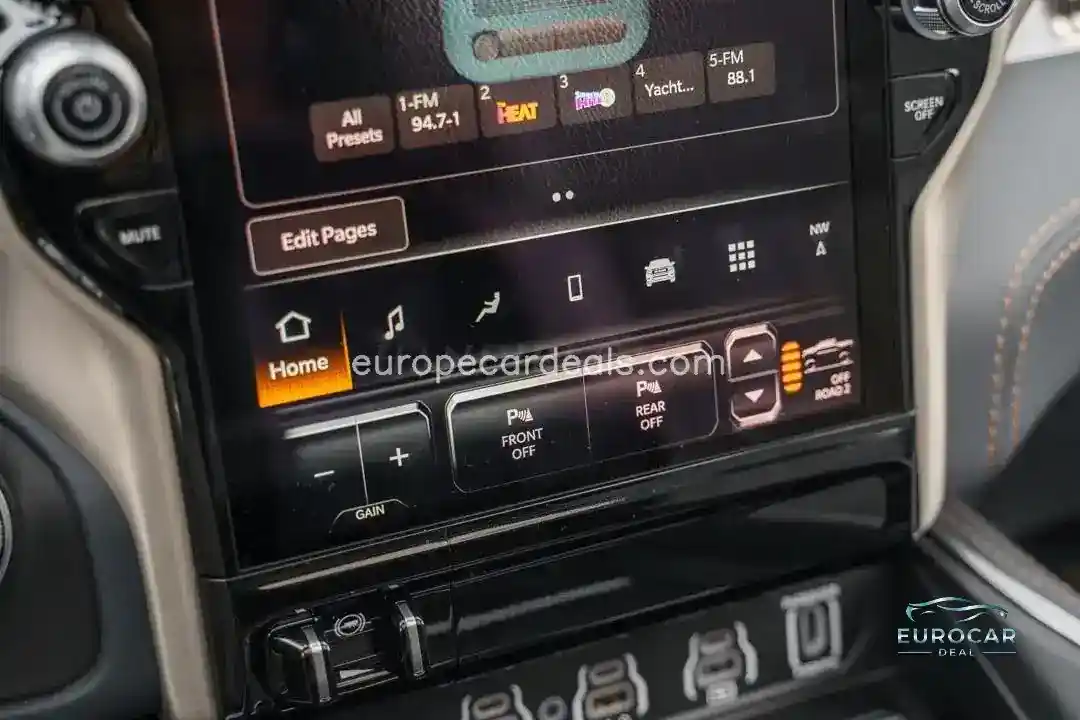 Dodge RAM