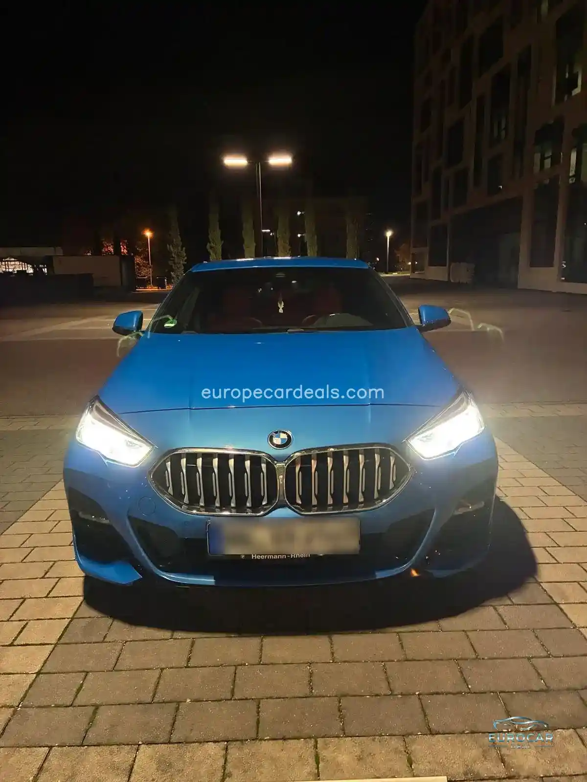 BMW 218