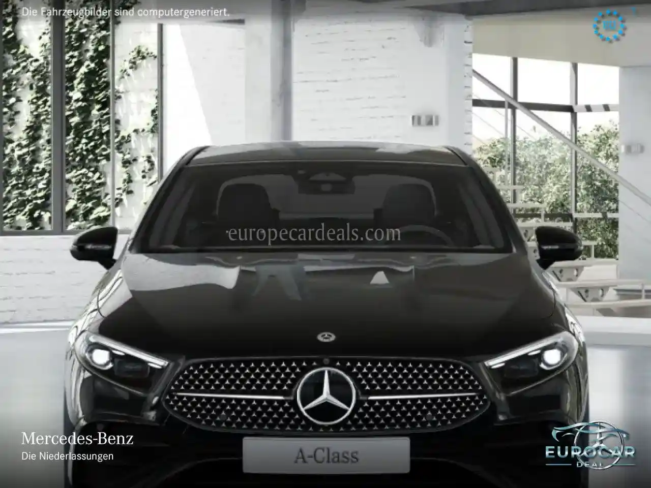 Mercedes-Benz A 180