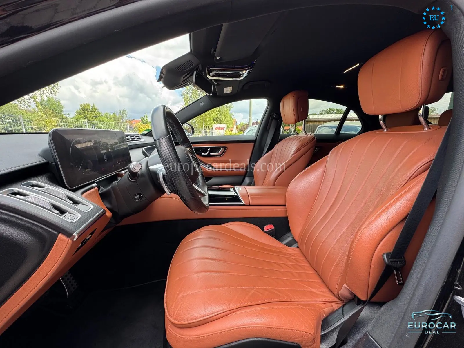 Mercedes-Benz S 350