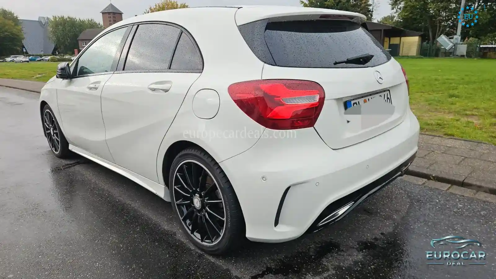 Mercedes-Benz A 180