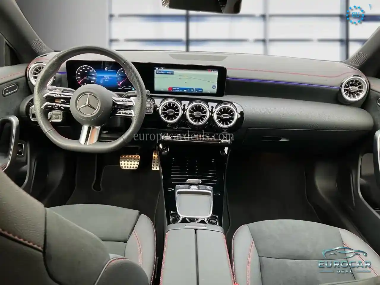 Mercedes-Benz CLA 200 Shooting Brake