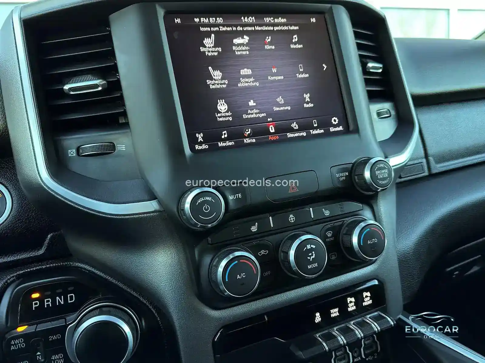 Dodge RAM