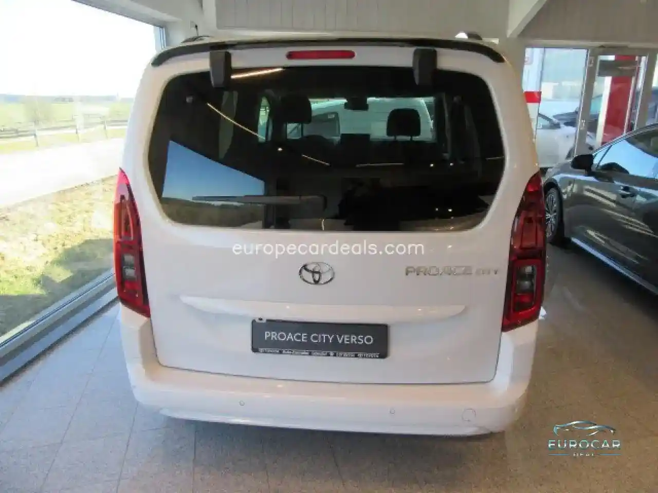 Toyota Proace (Verso)