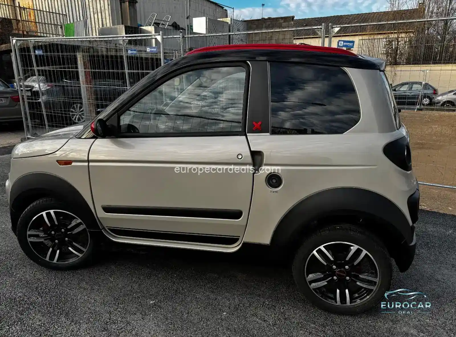 Microcar M.Go
