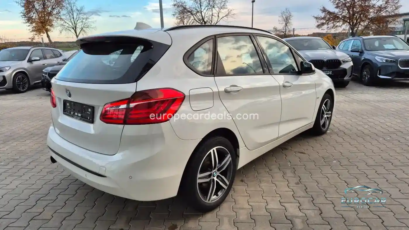 BMW 218 Active Tourer