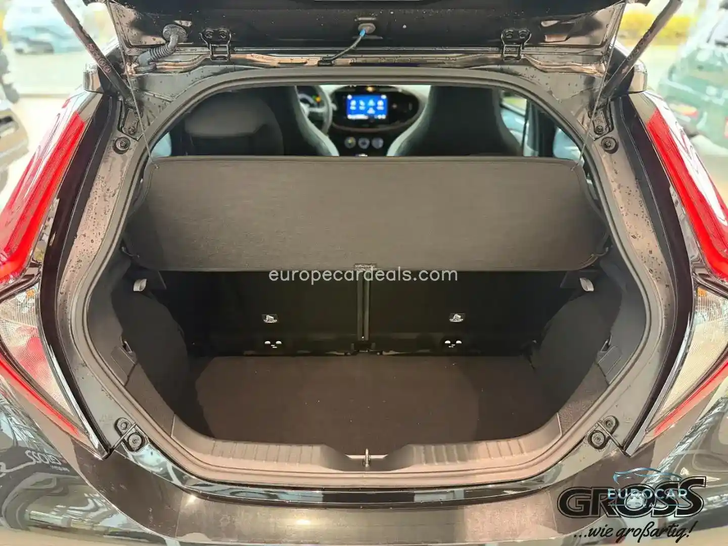 Toyota Aygo (X)