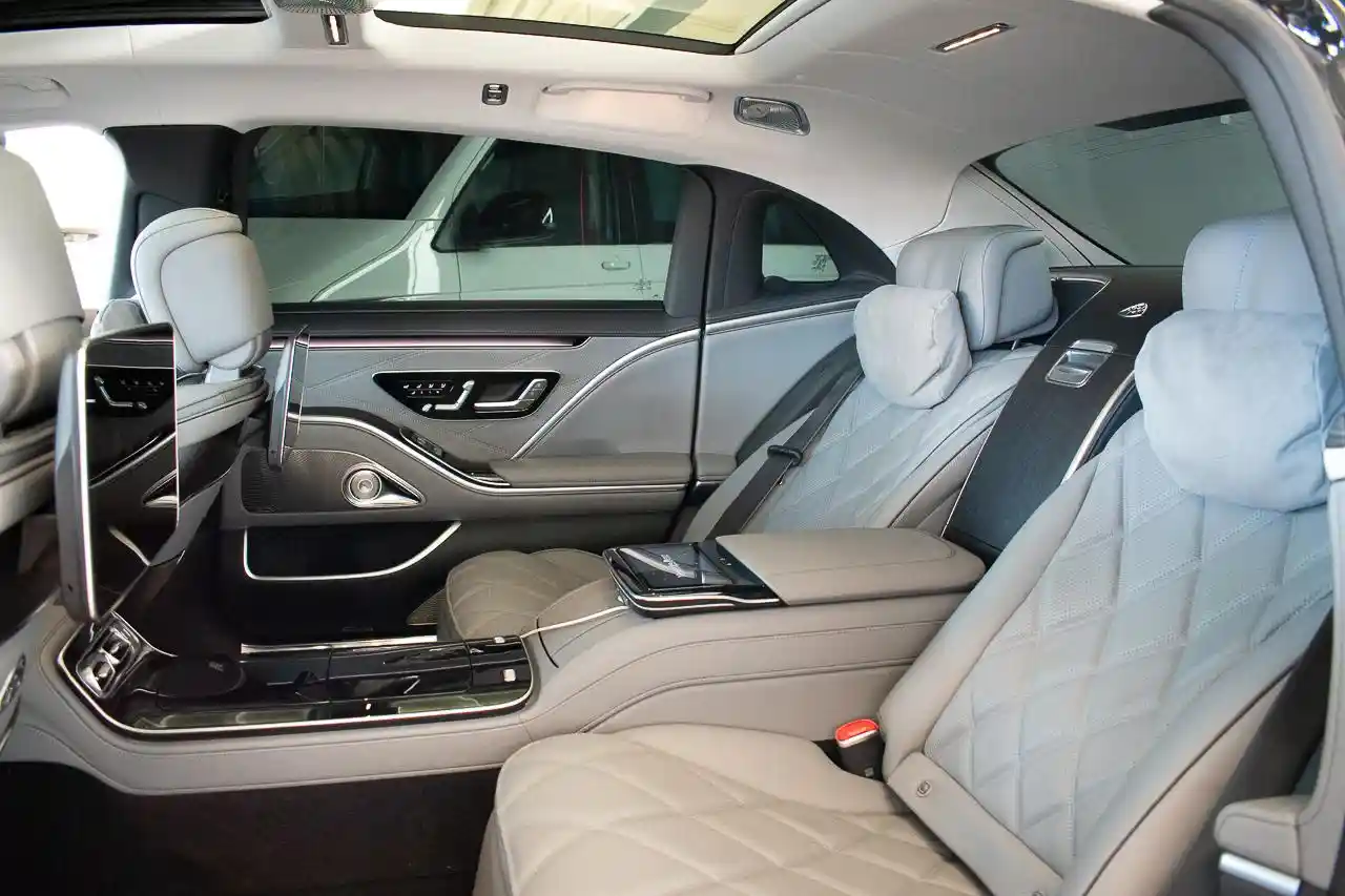 Mercedes-Benz S 680