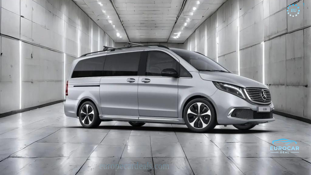 Mercedes-Benz EQV