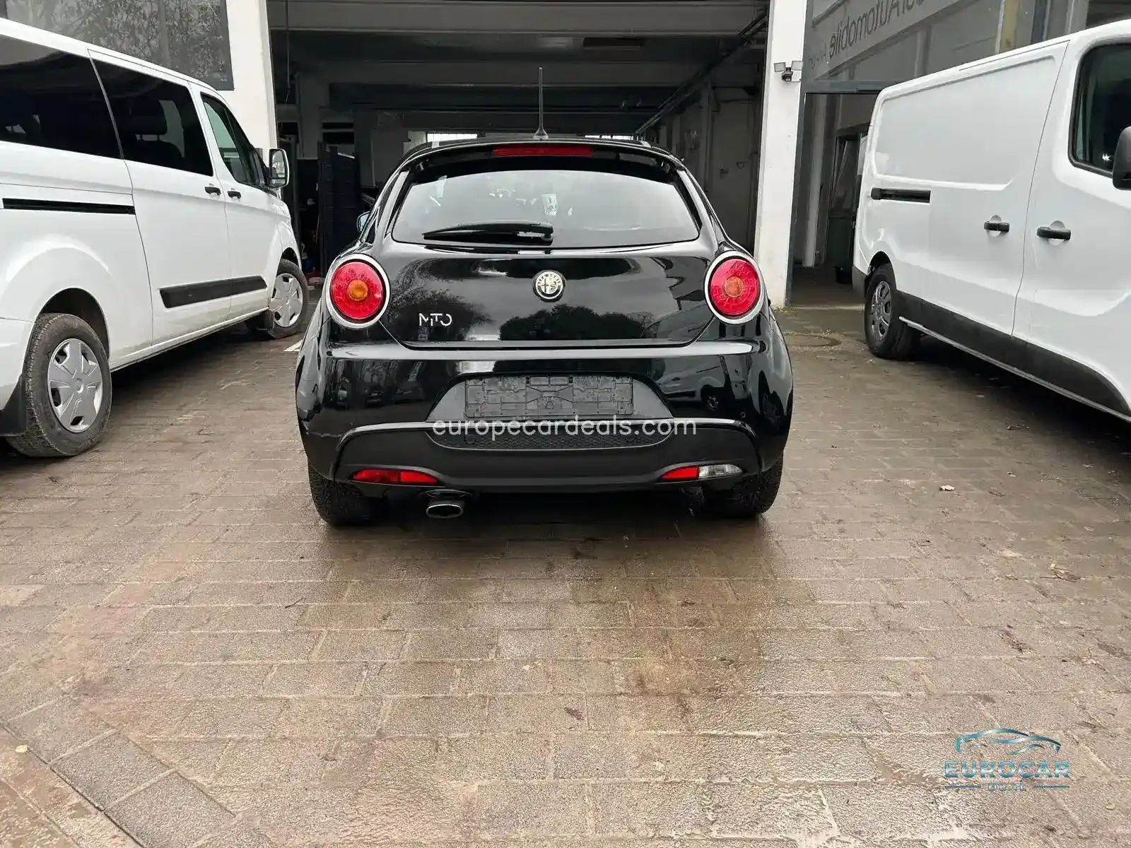 Alfa Romeo MiTo