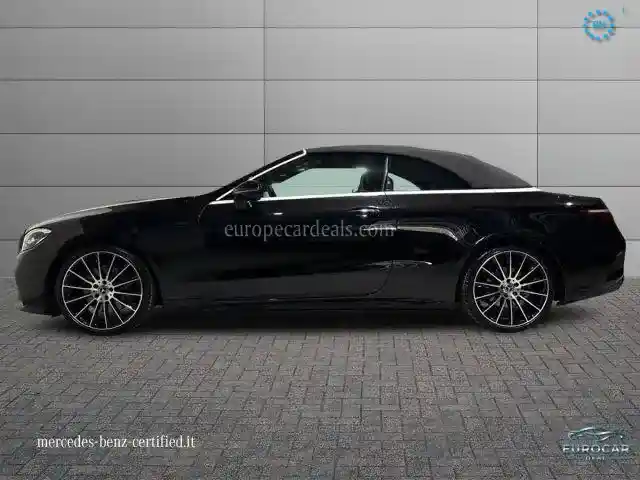 Mercedes-Benz E 200