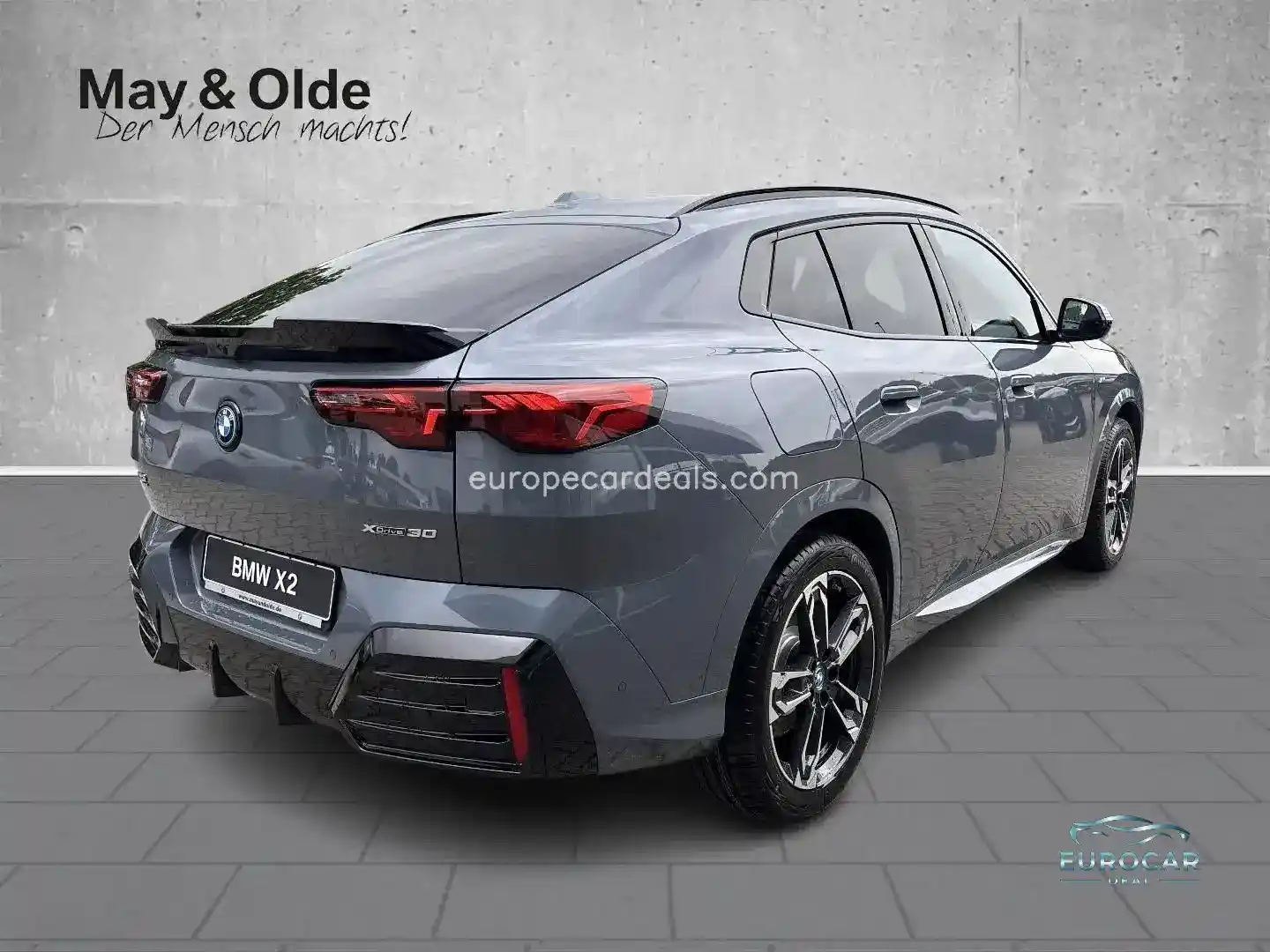 BMW iX2