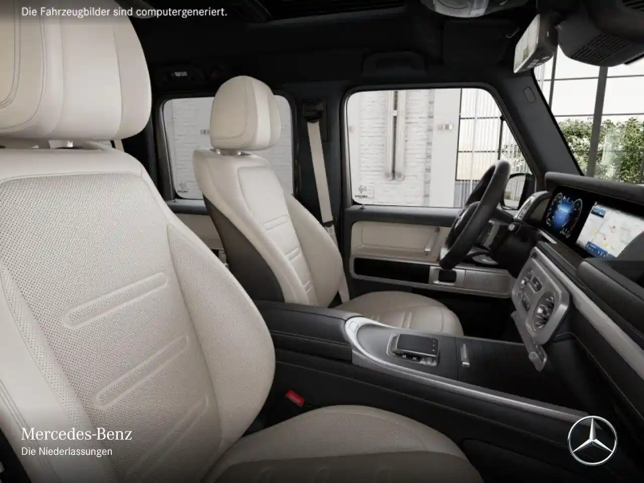 Mercedes-Benz G 450