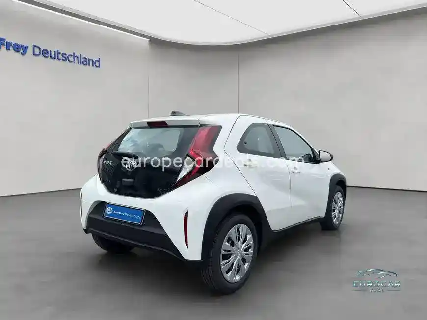 Toyota Aygo (X)