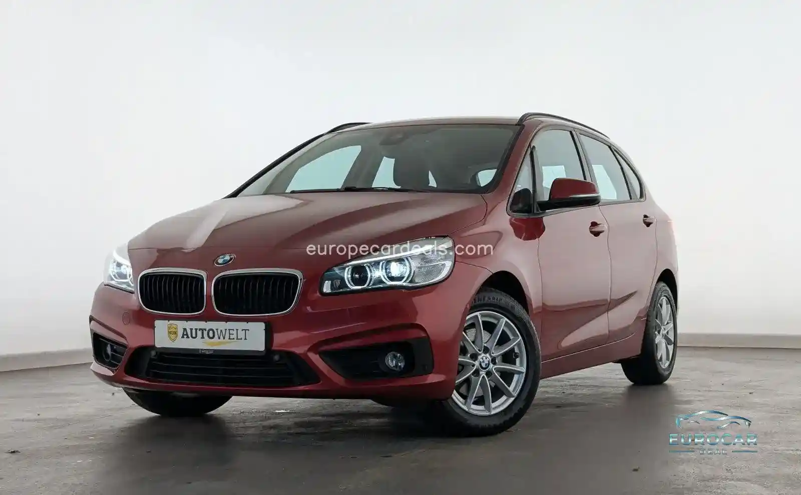 BMW 218 Active Tourer