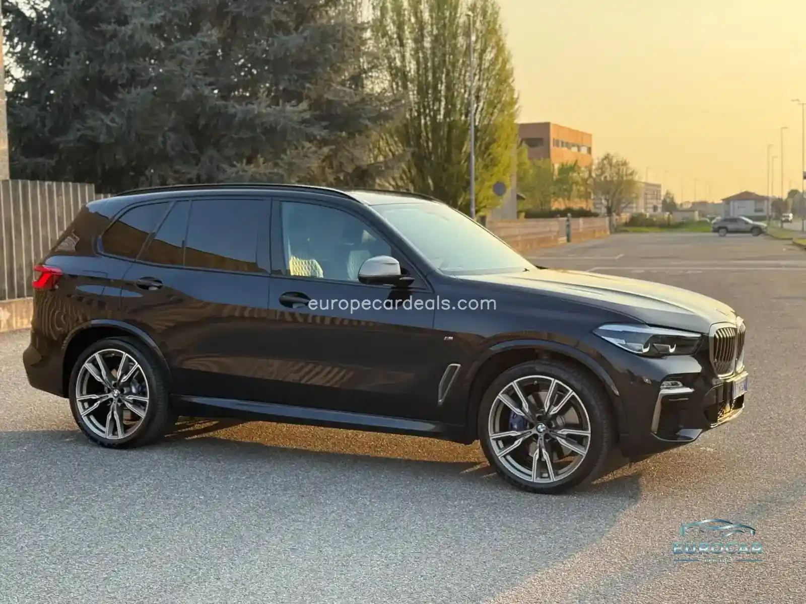 BMW X5 M50