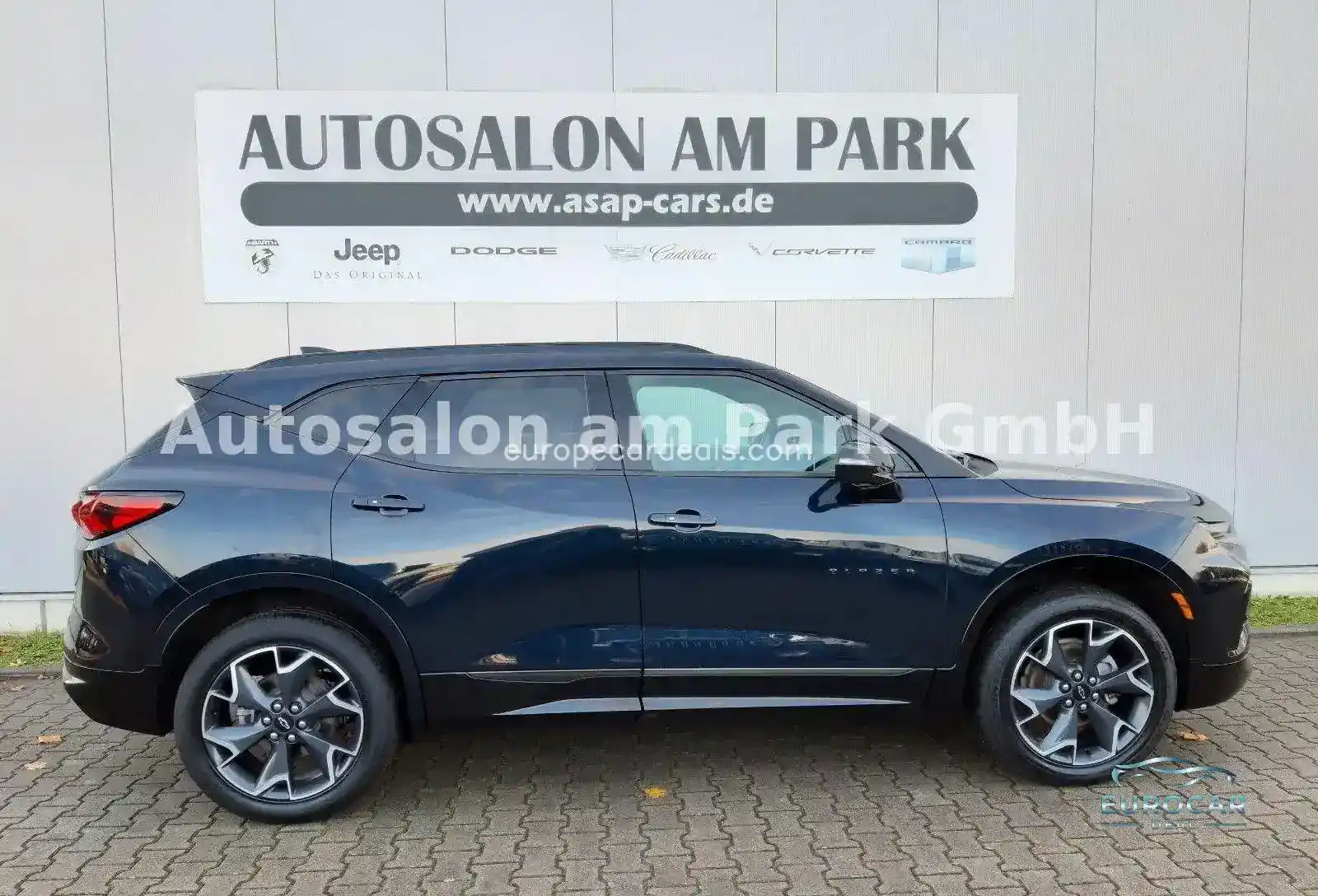 Chevrolet Blazer