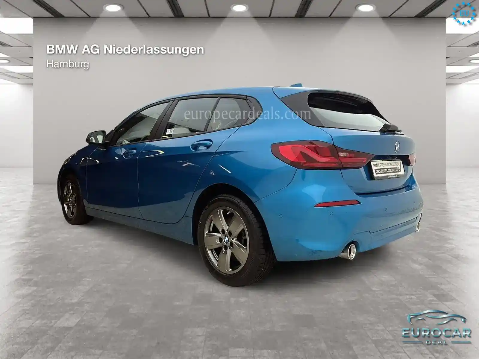 BMW 118