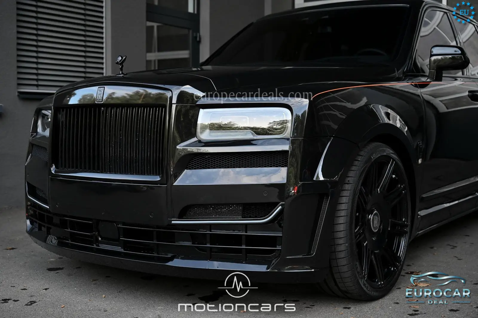 Rolls-Royce Cullinan