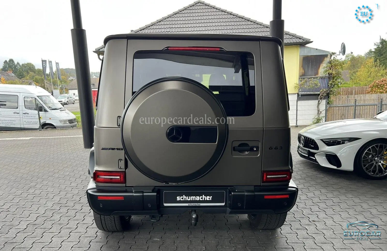 Mercedes-Benz G 63 AMG