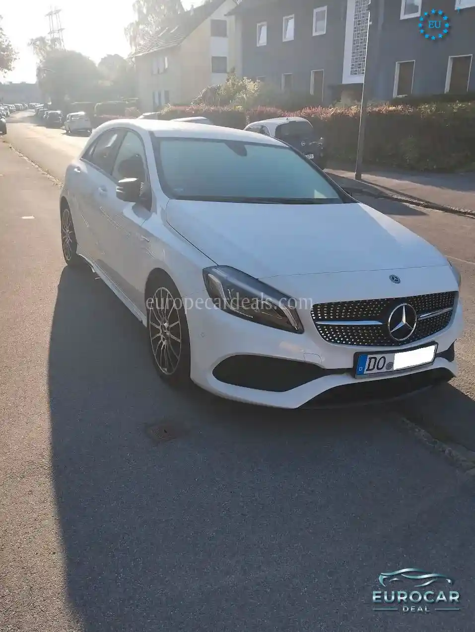 Mercedes-Benz A 180