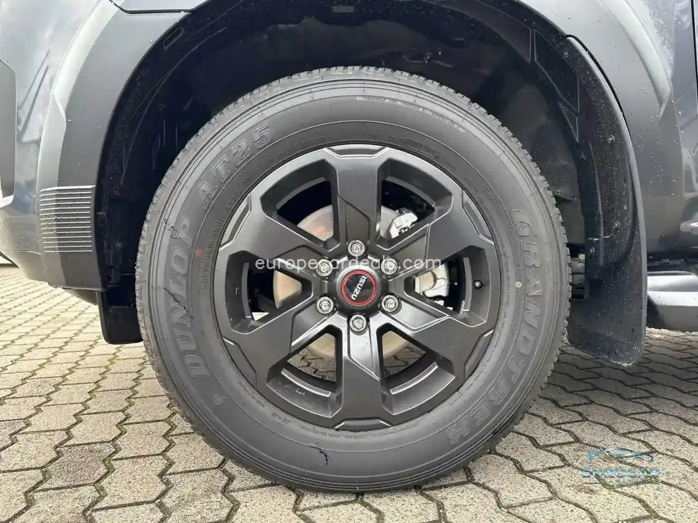 Space Cab 4WD Autm. V-Cross