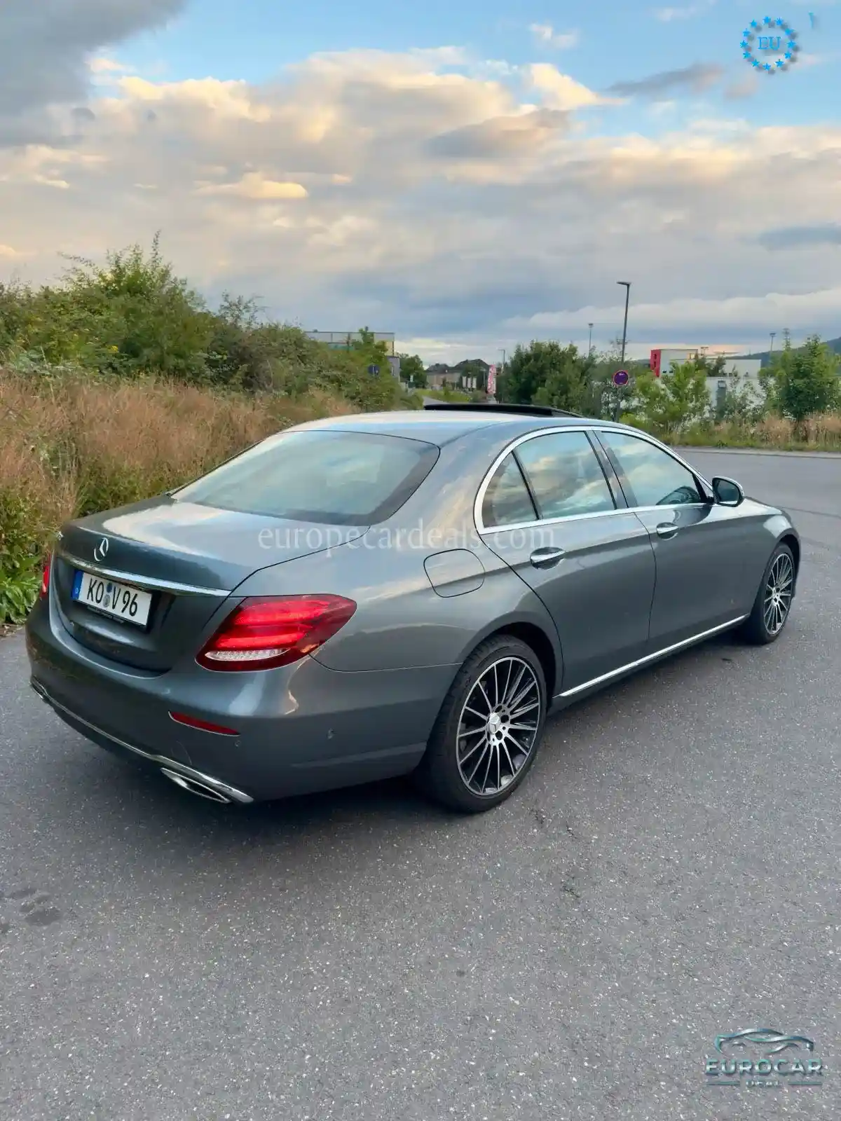 Mercedes-Benz E 250