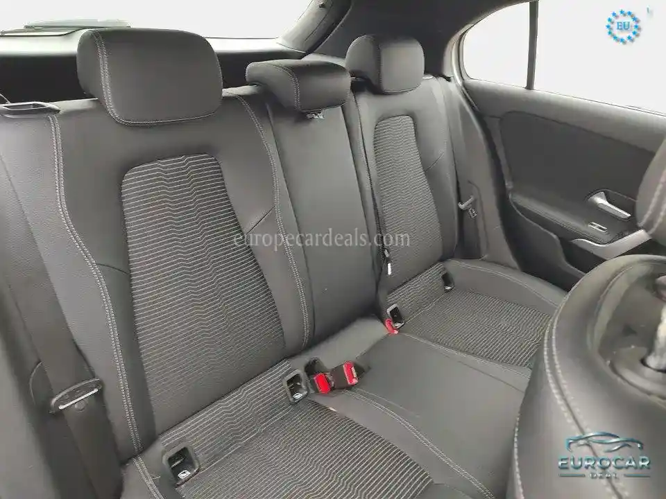 Mercedes-Benz A 250