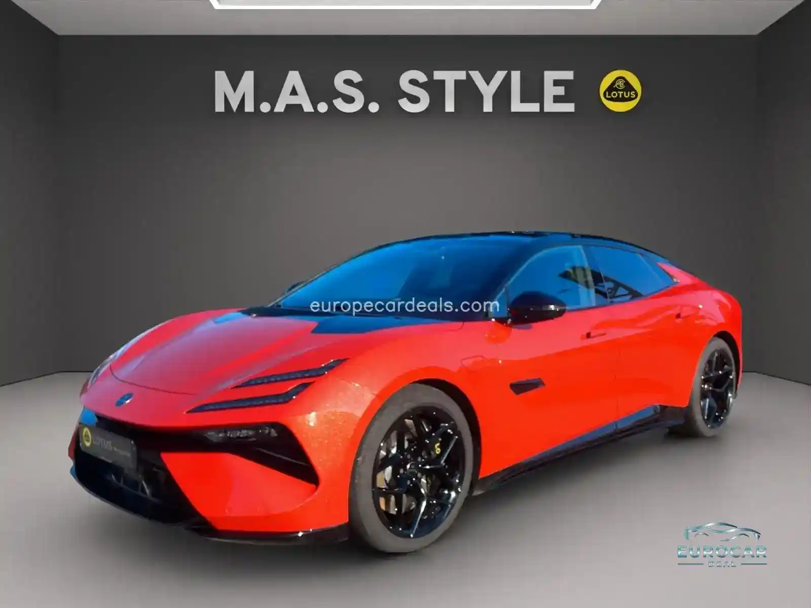 Lotus Emeya