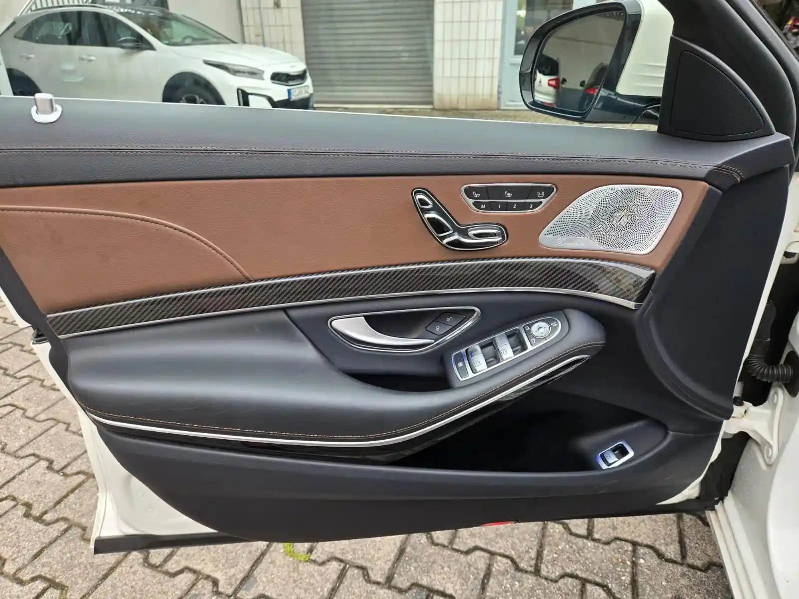 Mercedes-Benz S 500