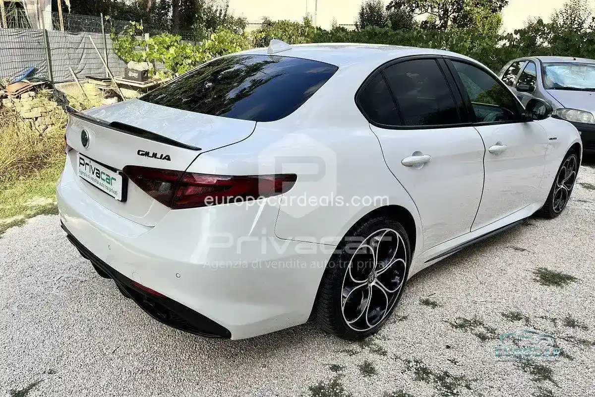 Alfa Romeo Giulia