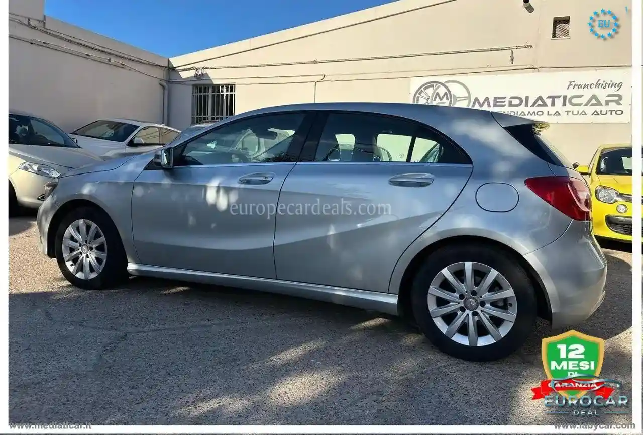 Mercedes-Benz A 180