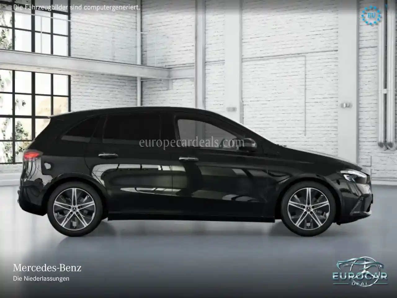 Mercedes-Benz B 200