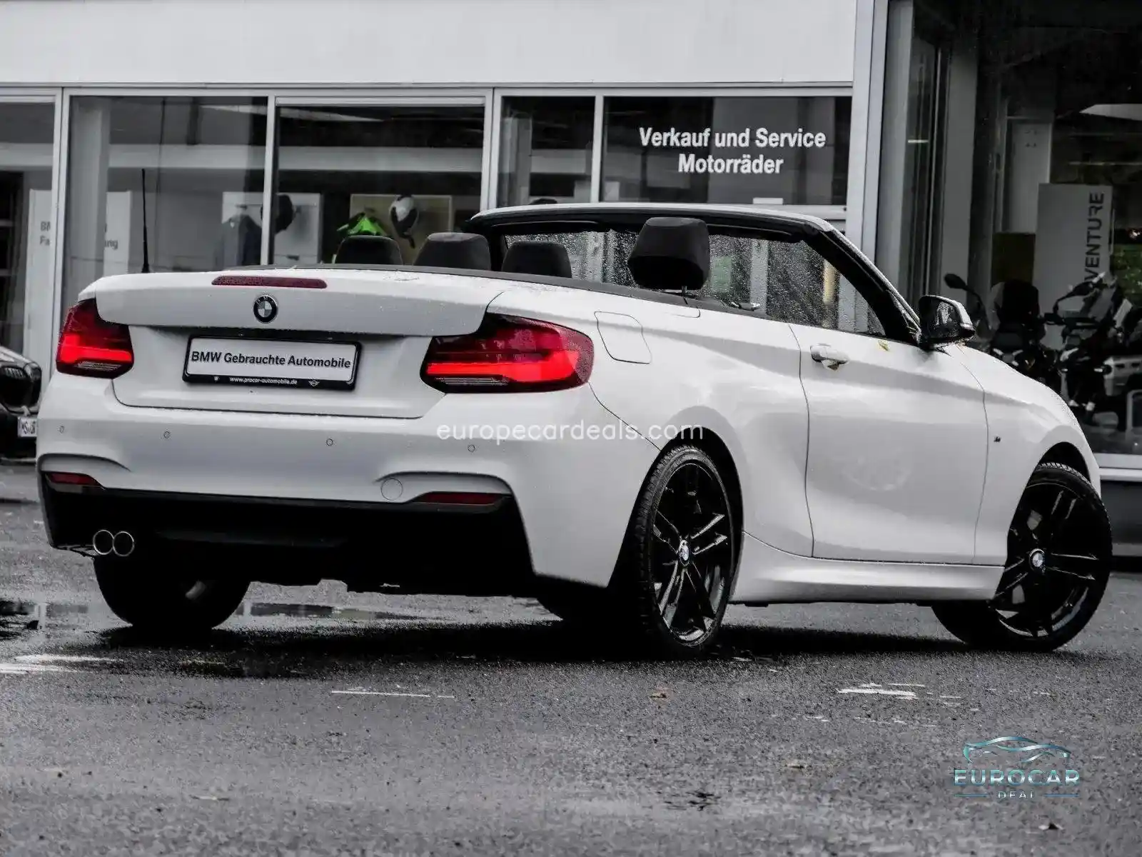 BMW 220
