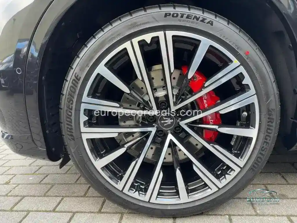 Maserati Grecale