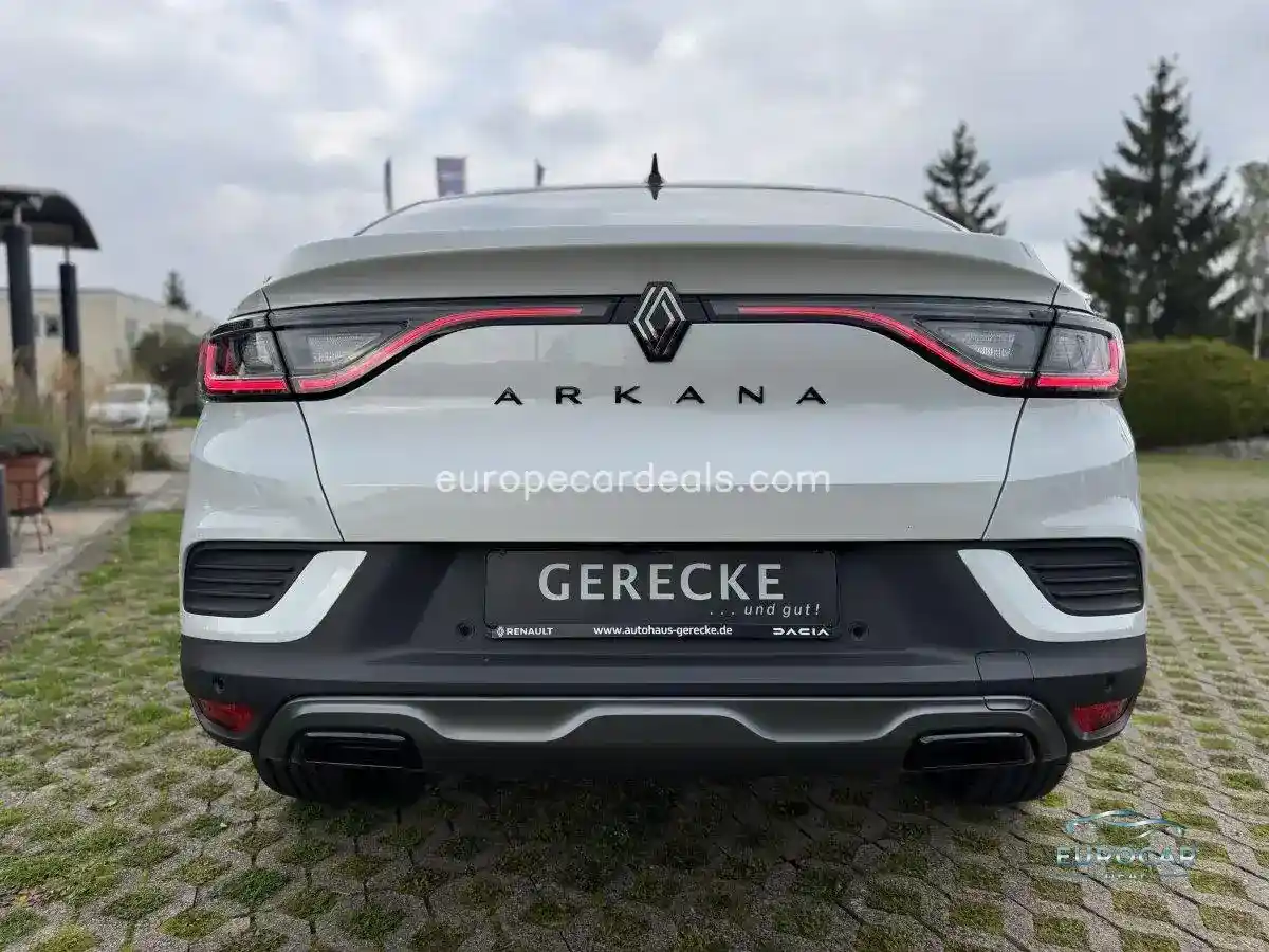 Renault Arkana