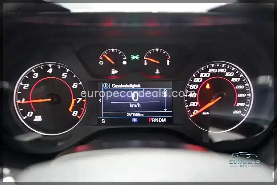 Chevrolet Camaro